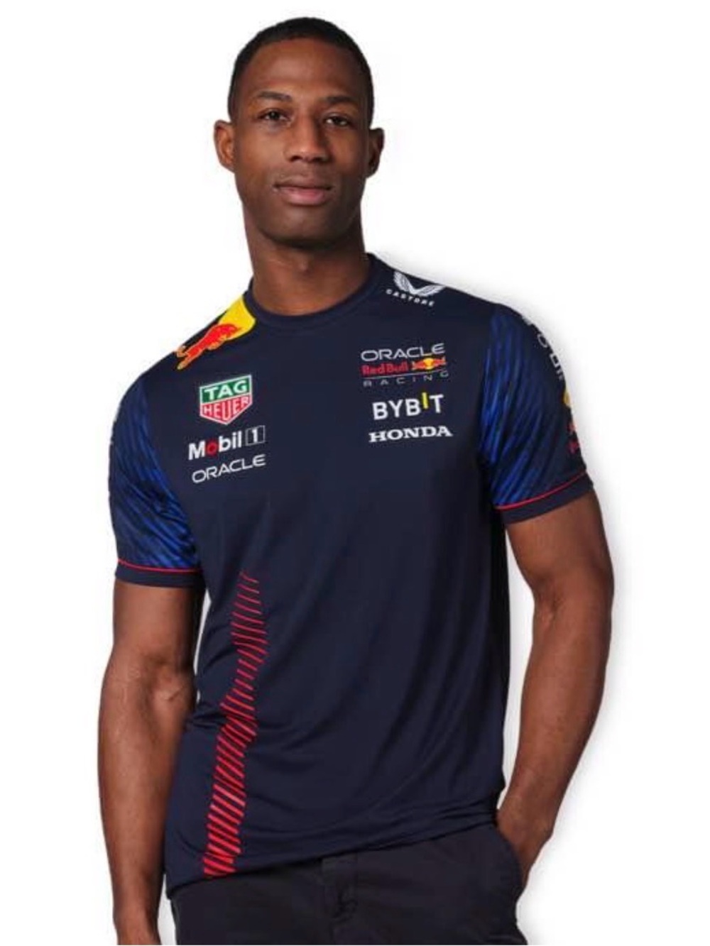 Red Bull Racing F1-Castore
